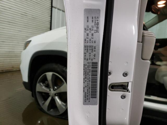 Photo 10 from auction – 2019 JEEP CHEROKEE L with VIN 1C4PJMDX0KD281688