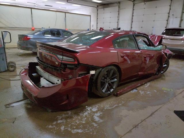 Photo 4 from auction – 2019 DODGE CHARGER SC with VIN 2C3CDXGJ8KH558836