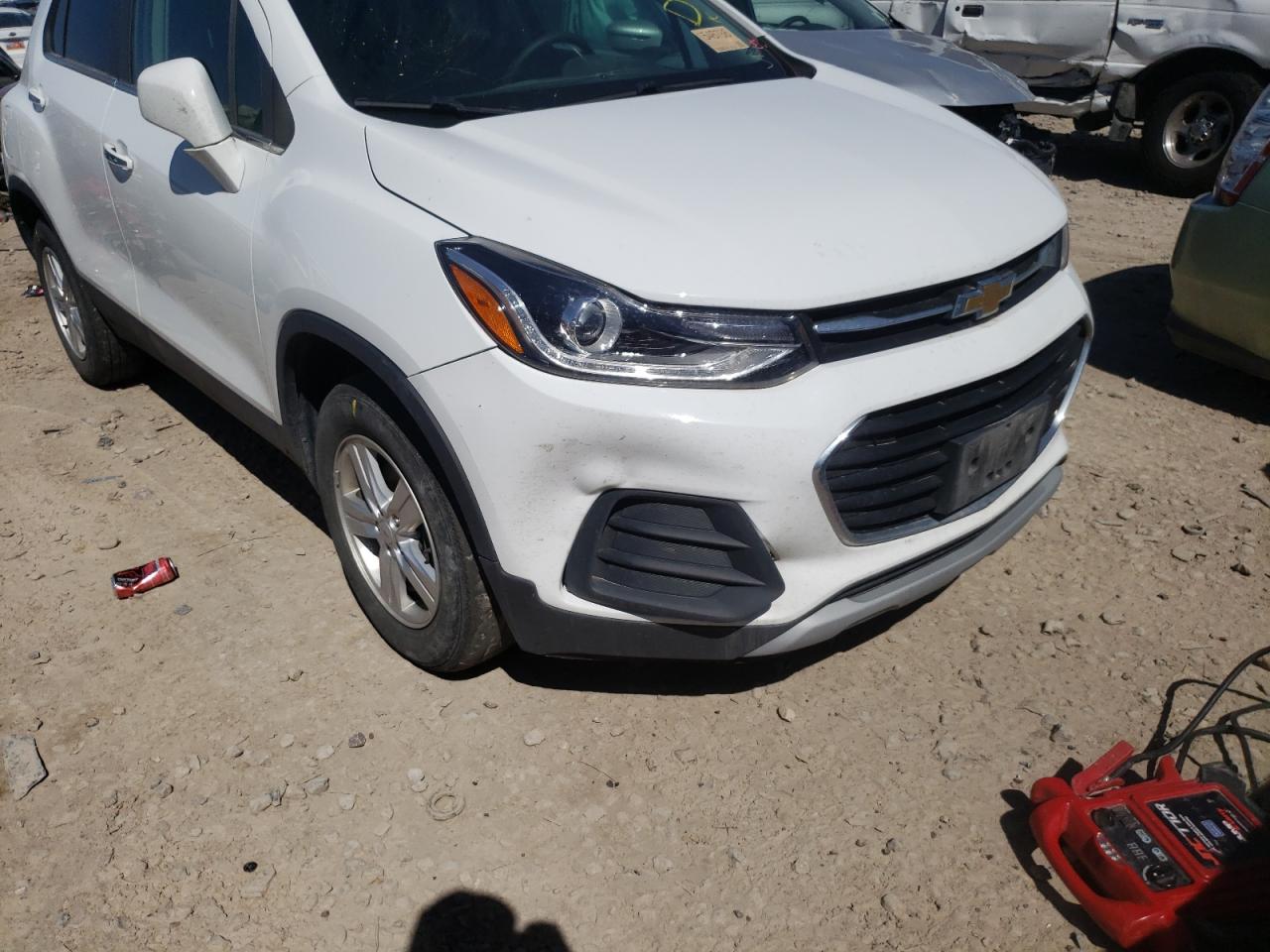 Photo 9 from auction – 2019 CHEVROLET TRAX 1LT with VIN KL7CJPSB1KB819444