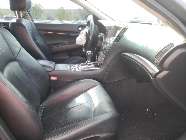 Photo 5 from auction – 2011 INFINITI G37 with VIN JN1CV6AR3BM352194