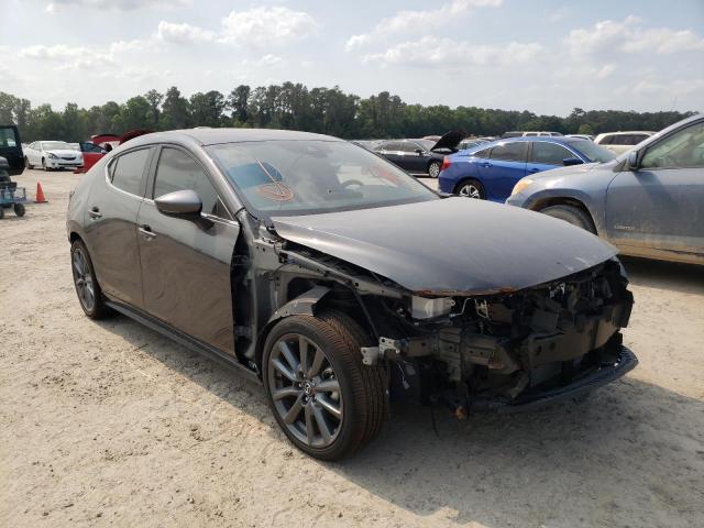 MAZDA 3 PREFERRE 2022 with VIN JM1BPALL5N1506201 - Photo from auction