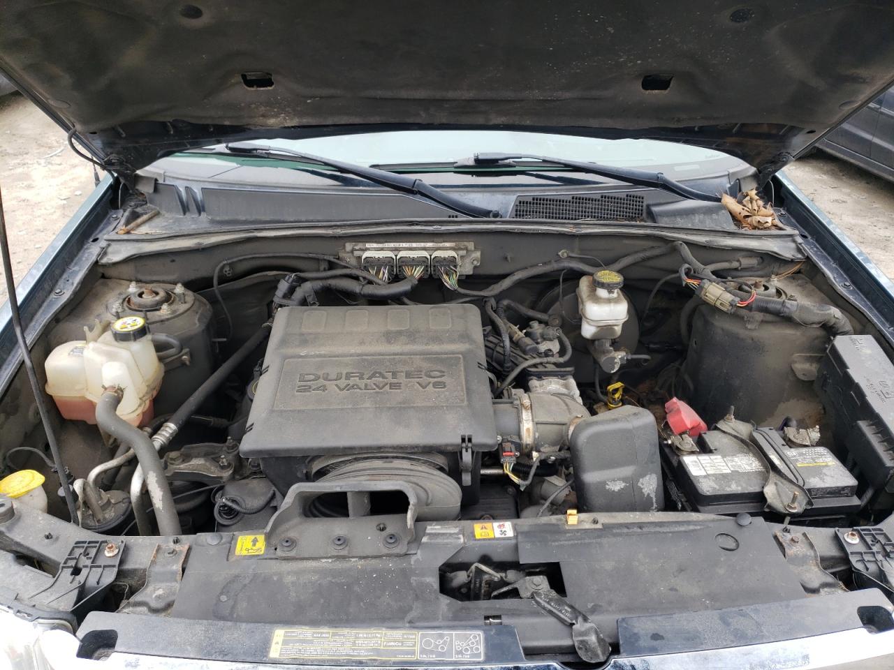 Photo 7 from auction – 2011 FORD ESCAPE XLT with VIN 1FMCU9DG9BKC58436