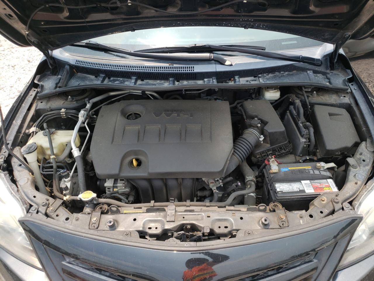 Photo 7 from auction – 2013 TOYOTA COROLLA BA with VIN 5YFBU4EE9DP147339