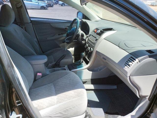 Photo 5 from auction – 2009 TOYOTA COROLLA BA with VIN JTDBL40E799066993