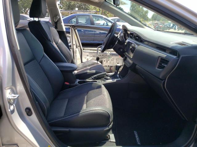 Photo 5 from auction – 2016 TOYOTA COROLLA L with VIN 5YFBURHE8GP408781