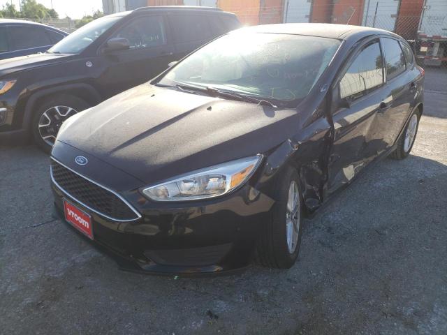 Photo 2 from auction – 2016 FORD FOCUS SE with VIN 1FADP3K20GL400734