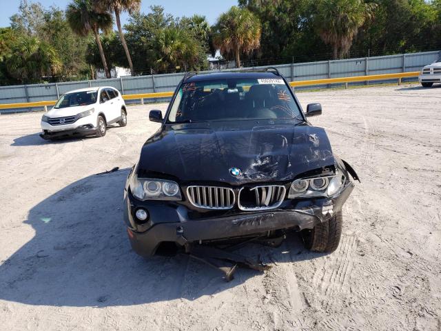 Photo 9 from auction – 2008 BMW X3 3.0SI with VIN WBXPC93448WJ24311