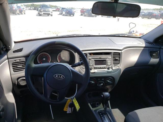 Photo 9 from auction – 2011 KIA RIO BASE with VIN KNADH4A34B6913903