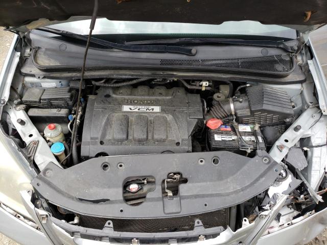 Photo 7 from auction – 2009 HONDA ODYSSEY EX with VIN 5FNRL38649B049919