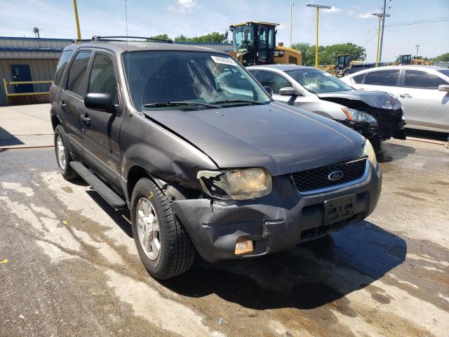 FORD ESCAPE XLT 2003 with VIN 1FMYU03153KC26485 - Photo from auction