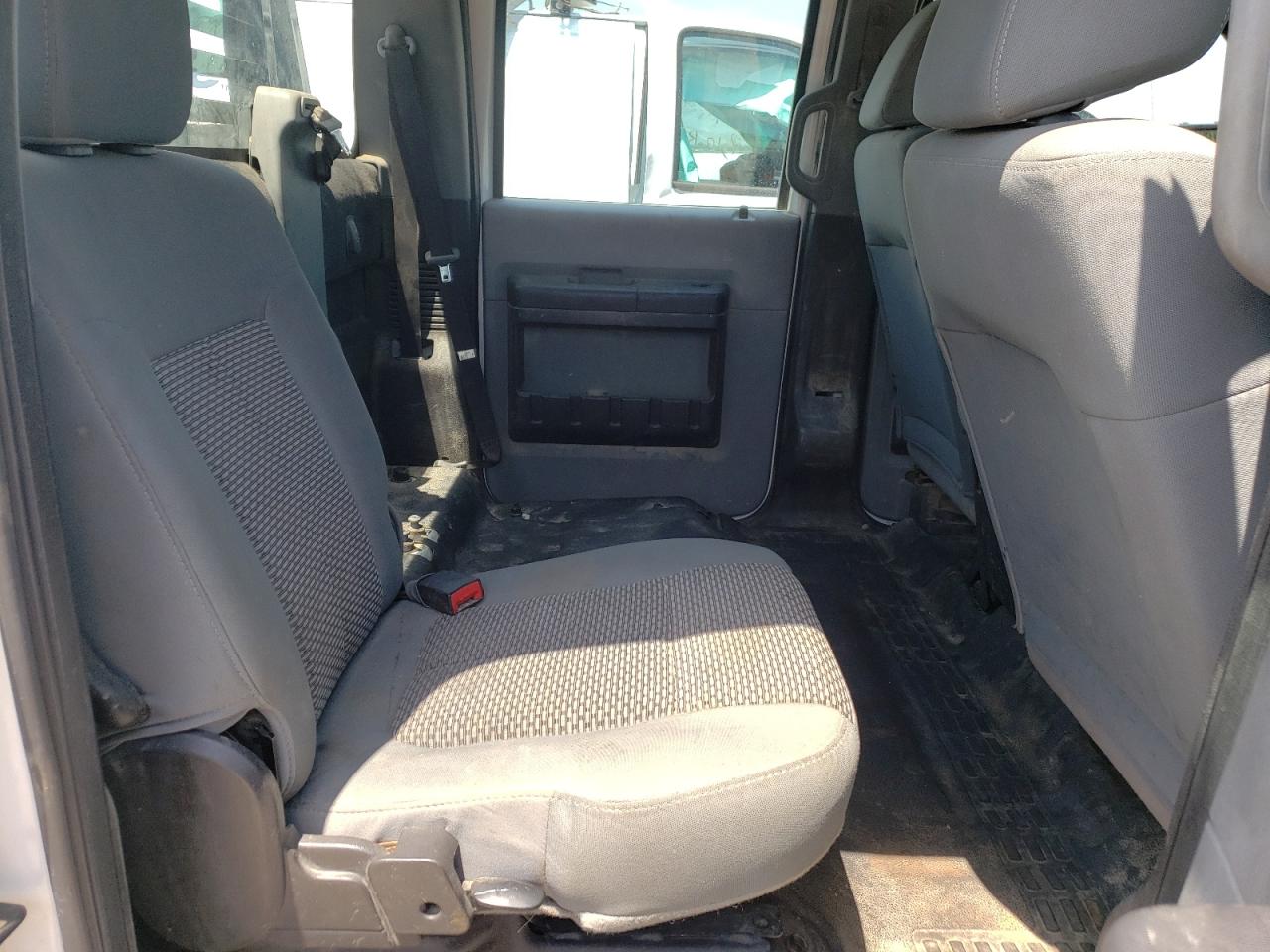 Photo 6 from auction – 2011 FORD F250 SUPER with VIN 1FD7W2B6XBEA57835
