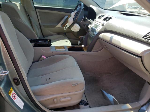 Photo 5 from auction – 2007 TOYOTA CAMRY CE with VIN JTNBE46K473115263