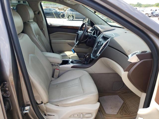 Photo 5 from auction – 2011 CADILLAC SRX LUXURY with VIN 3GYFNDEY5BS615344
