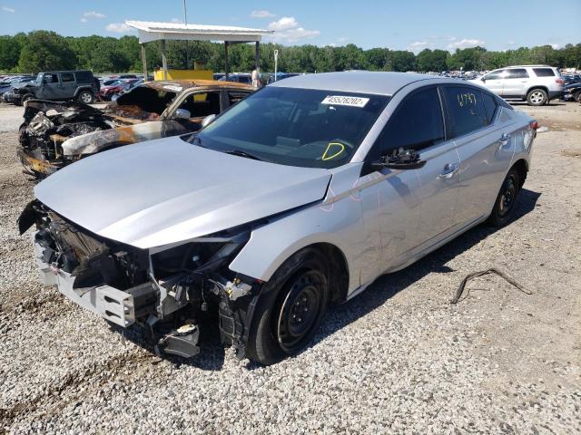 Photo 2 from auction – 2019 NISSAN ALTIMA S with VIN 1N4BL4BV5KC226638
