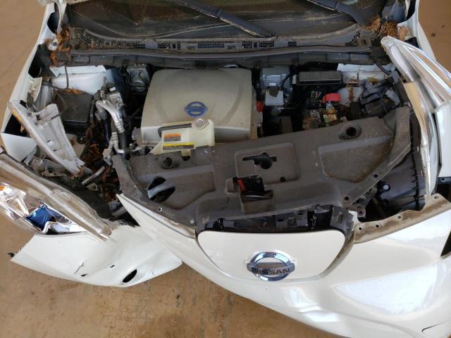 Photo 7 from auction – 2015 NISSAN LEAF S with VIN 1N4AZ0CP3FC308974