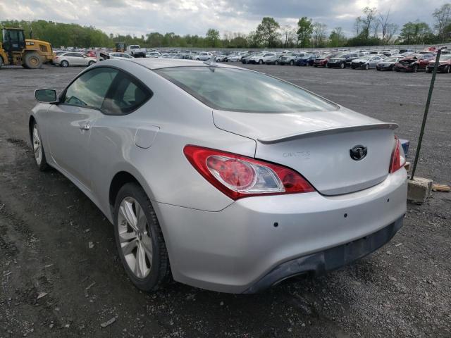 Photo 3 from auction – 2011 HYUNDAI GENESIS CO with VIN KMHHT6KD8BU044817