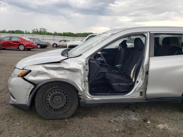 Photo 9 from auction – 2015 NISSAN ROGUE S with VIN KNMAT2MV6FP568749