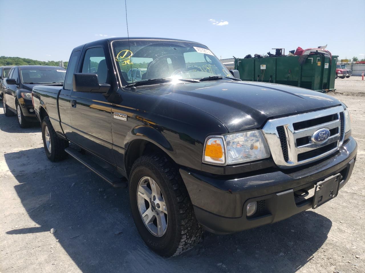 Photo 1 from auction – 2006 FORD RANGER SUP with VIN 1FTZR45E16PA76108