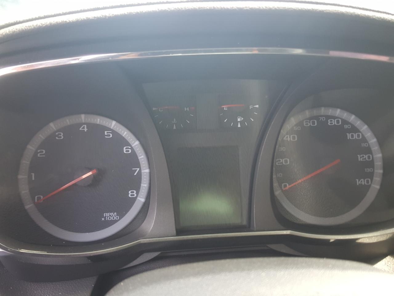 Photo 8 from auction – 2016 GMC TERRAIN SL with VIN 2GKALNEK9G6354141