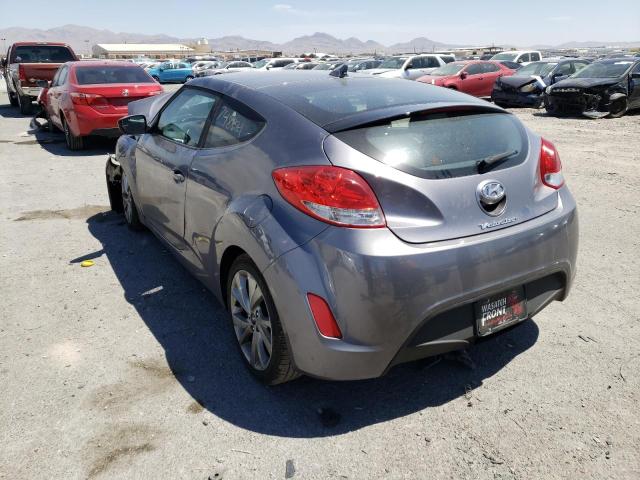 Zdjęcie 3 z aukcji – 2016 HYUNDAI VELOSTER z VIN KMHTC6AD9GU272277