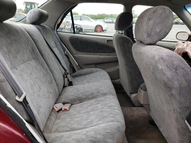 Photo 6 from auction – 1998 TOYOTA COROLLA VE with VIN 2T1BR18E3WC083748