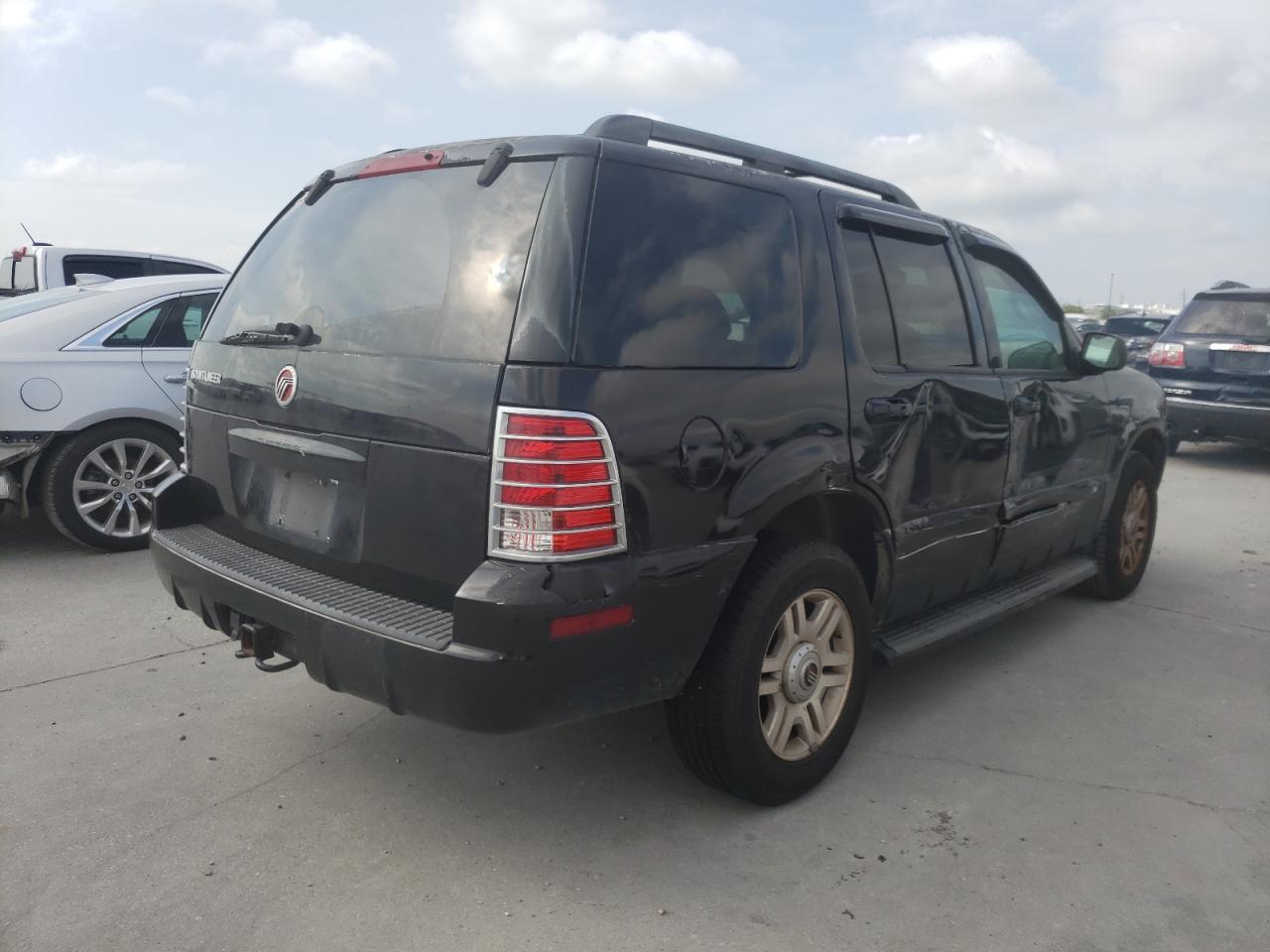 Photo 4 from auction – 2005 MERCURY MOUNTAINEE with VIN 4M2ZU66K95UJ00941