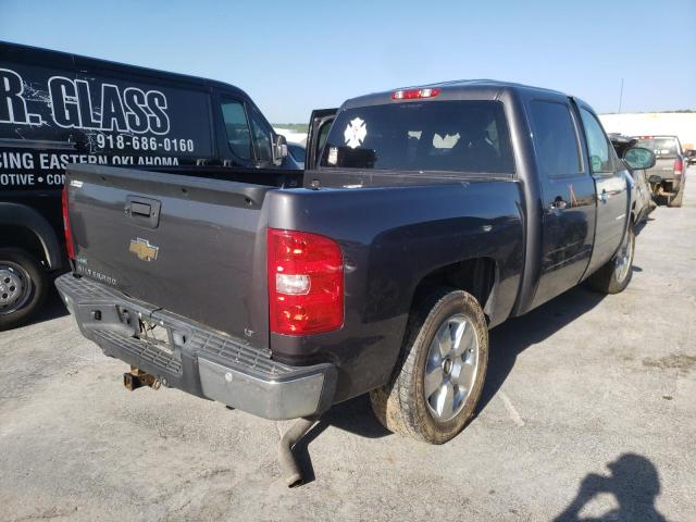 Photo 4 from auction – 2010 CHEVROLET SILVERADO with VIN 3GCRCSE03AG276530