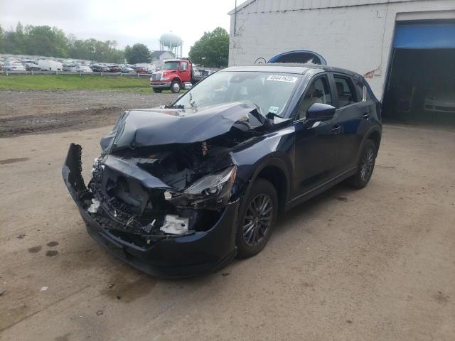 Photo 2 from auction – 2019 MAZDA CX-5 TOURI with VIN JM3KFBCM2K0697134