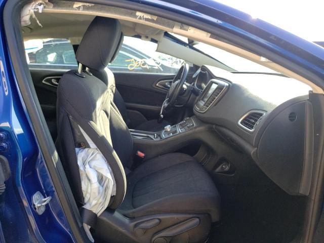 Photo 5 from auction – 2015 CHRYSLER 200 LIMITE with VIN 1C3CCCAB8FN668120