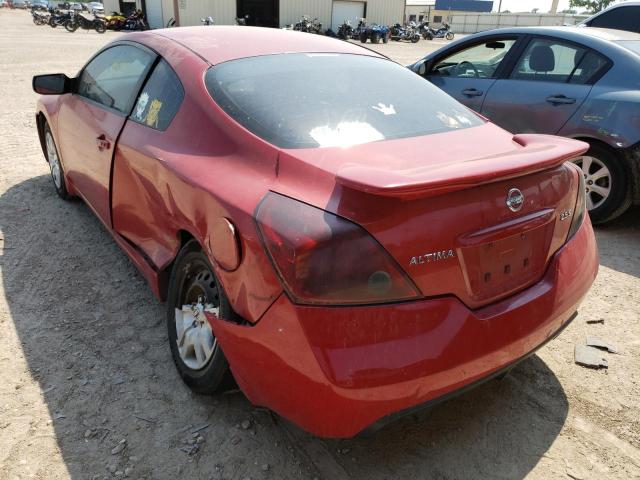 Photo 3 from auction – 2009 NISSAN ALTIMA 2.5 with VIN 1N4AL24E69C184486