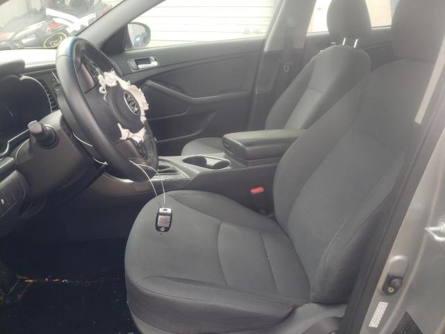 Photo 5 from auction – 2015 KIA OPTIMA HYB with VIN KNAGM4AD0F5088004