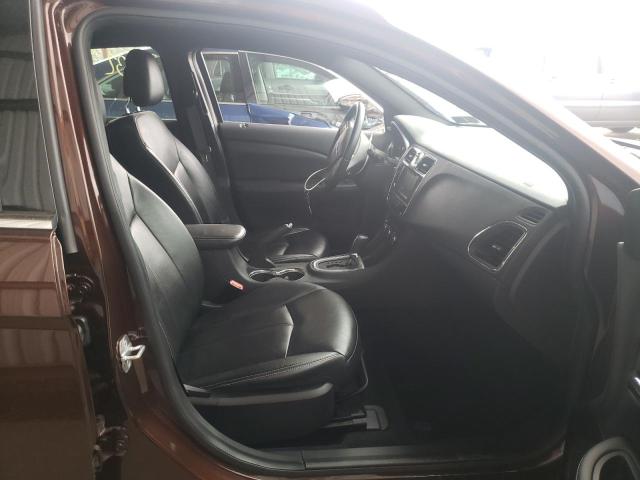 Photo 5 from auction – 2012 CHRYSLER 200 LIMITE with VIN 1C3CCBCG7CN306200
