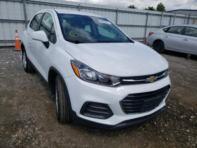 CHEVROLET TRAX LS 2019 with VIN 3GNCJKSB6KL269573 - Photo from auction
