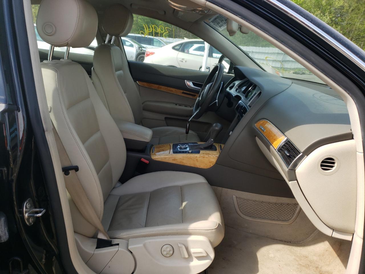 Photo 5 from auction – 2011 AUDI A6 PREMIUM with VIN WAUFGAFB1BN012357