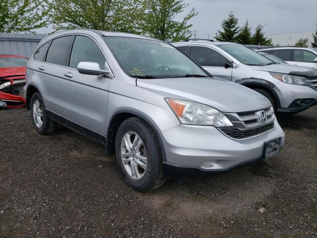 Photo 1 from auction – 2011 HONDA CR-V EX with VIN 5J6RE4H58BL807684
