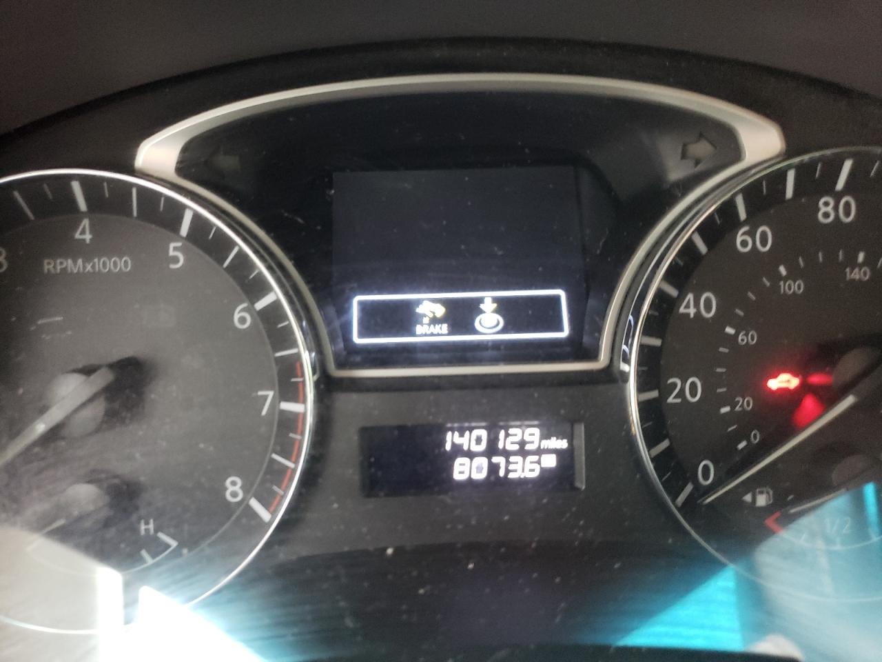 Photo 8 from auction – 2013 NISSAN ALTIMA 2.5 with VIN 1N4AL3AP6DN504513
