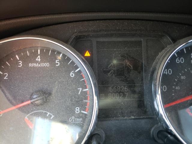 Photo 8 from auction – 2013 NISSAN ROGUE S with VIN JN8AS5MT0DW533747