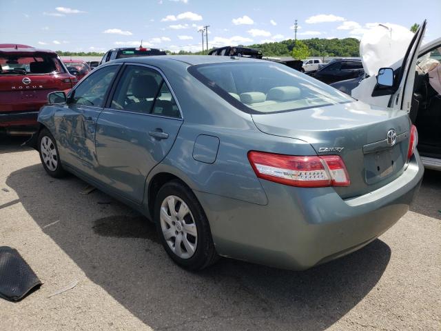Photo 3 from auction – 2011 TOYOTA CAMRY BASE with VIN 4T1BF3EK3BU754990