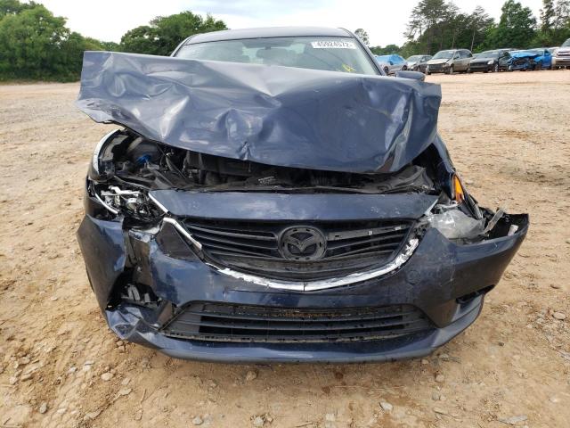 Photo 9 from auction – 2016 MAZDA 6 TOURING with VIN JM1GJ1V53G1421219