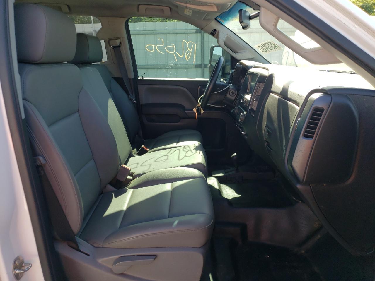 Photo 5 from auction – 2018 GMC SIERRA K25 with VIN 1GT12REY1JF210364
