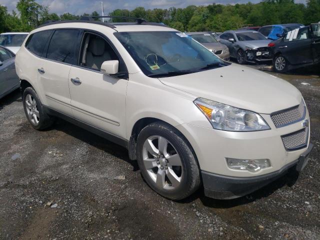 CHEVROLET TRAVERSE L 2012 with VIN 1GNKVLED8CJ278108 - Photo from auction