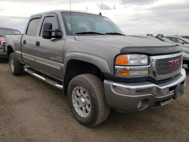 CHEVROLET SILVERADO 2006 with VIN 1GCHK23D06F230568 - Photo from auction