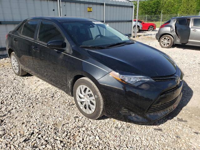 Photo 1 from auction – 2017 TOYOTA COROLLA L with VIN 5YFBURHE3HP660939