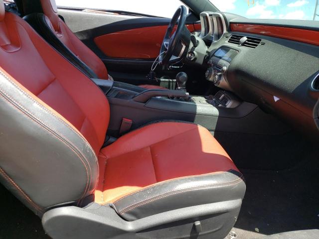 Photo 5 from auction – 2011 CHEVROLET CAMARO 2SS with VIN 2G1FT1EW1B9104437