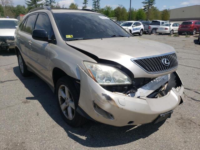LEXUS RX 330 2005 with VIN 2T2HA31U95C069040 - Photo from auction