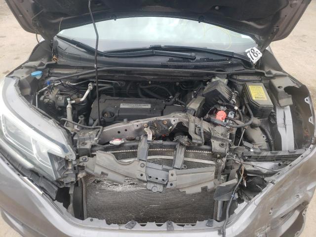 Photo 7 from auction – 2015 HONDA CR-V LX with VIN 5J6RM4H33FL077318