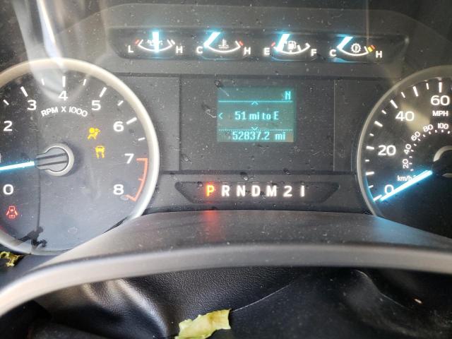 Photo 8 from auction – 2018 FORD F150 SUPER with VIN 1FTEW1CB2JFE20705