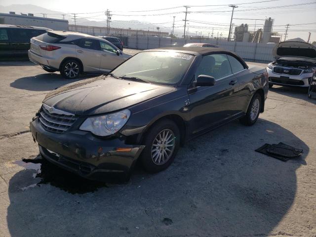 Photo 2 from auction – 2010 CHRYSLER SEBRING LX with VIN 1C3BC4EB0AN102828
