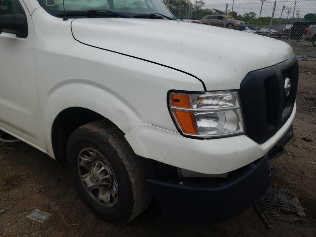 Photo 9 from auction – 2014 NISSAN NV 2500 with VIN 1N6BF0LY1EN102598