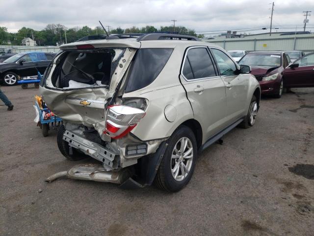 Photo 4 from auction – 2016 CHEVROLET EQUINOX LT with VIN 2GNALCEK5G1109079